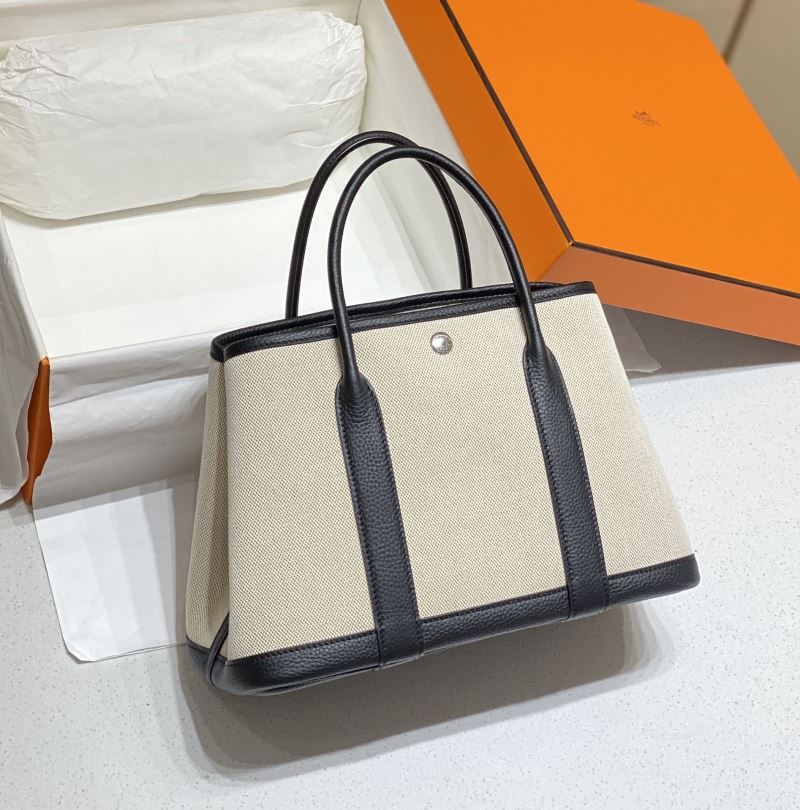 Hermes Garden Party Bags